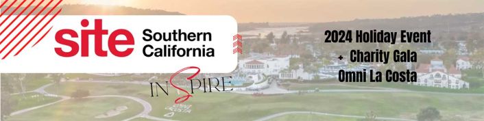 2024 Holiday Event + Charity Gala, Omni La Costa. SITE Southern California - Inspire