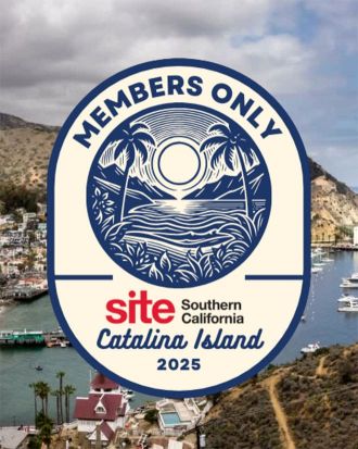 SITE Southern California Members Only 2025 - Catalina Island
