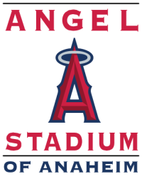 Angel Stadium logo