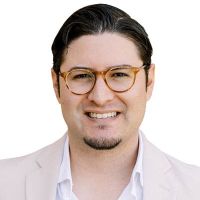 Andrew Vasquez, 2026 Director of Membership at SITE SoCal