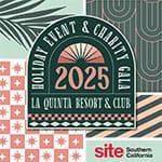 2025 SITE SoCal Holiday Event table sales