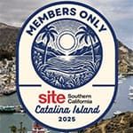 Members Only. SITE Southern California Catalina Island 2025
